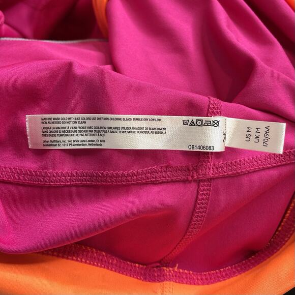 Free People Movement Tell Me Something Cropped Zip Jacket Womens Medium Purple - Picture 10 of 10